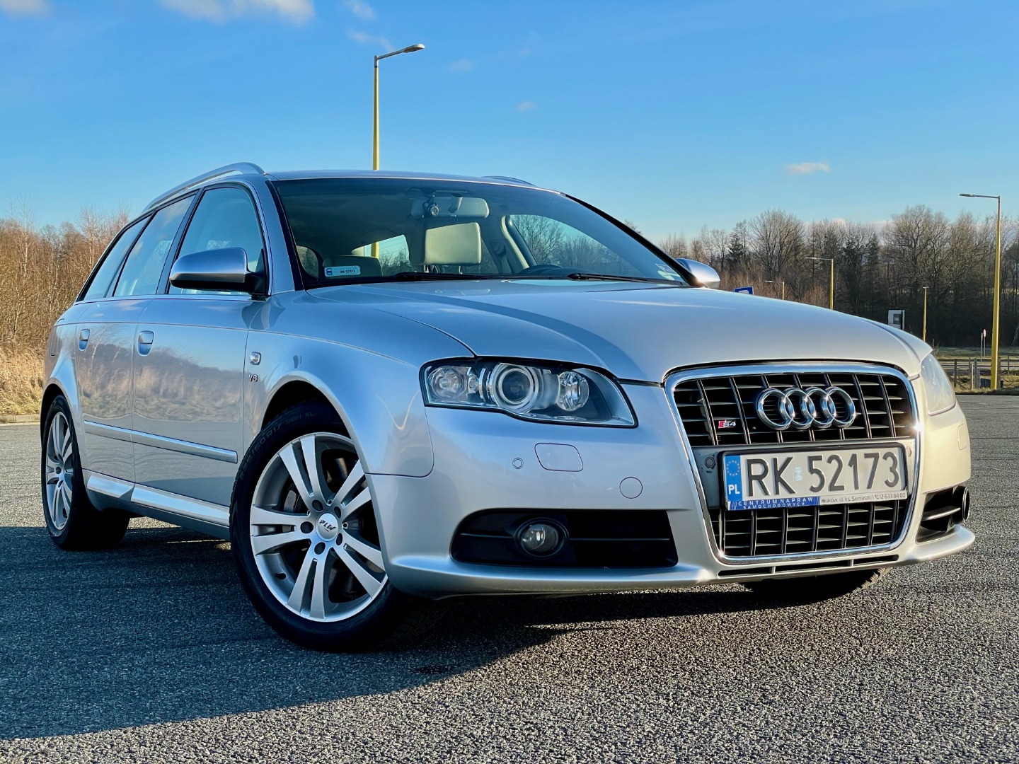 Руль audi s4